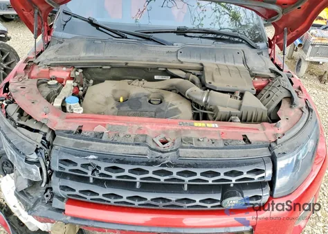 2015 Land Rover Range Rover Evoque Dynamic Premium из США, поврежденный, VIN SALVT2BG0FH011375